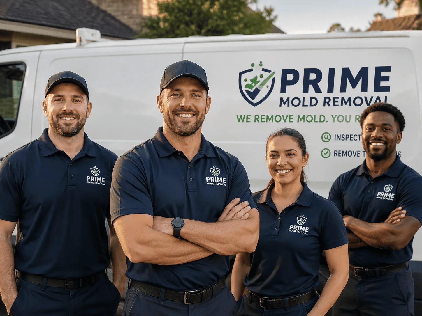 Mold Inspection in Gray, LA near me